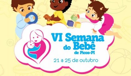 Semana do Bebê (Foto: Prefeitura de Picos/Divulgação) Semana do Bebê (Foto: Prefeitura de Picos/Divulgação)