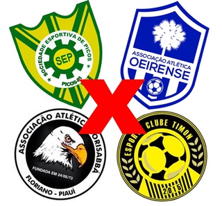 Semifinalistas Piauiense Série B