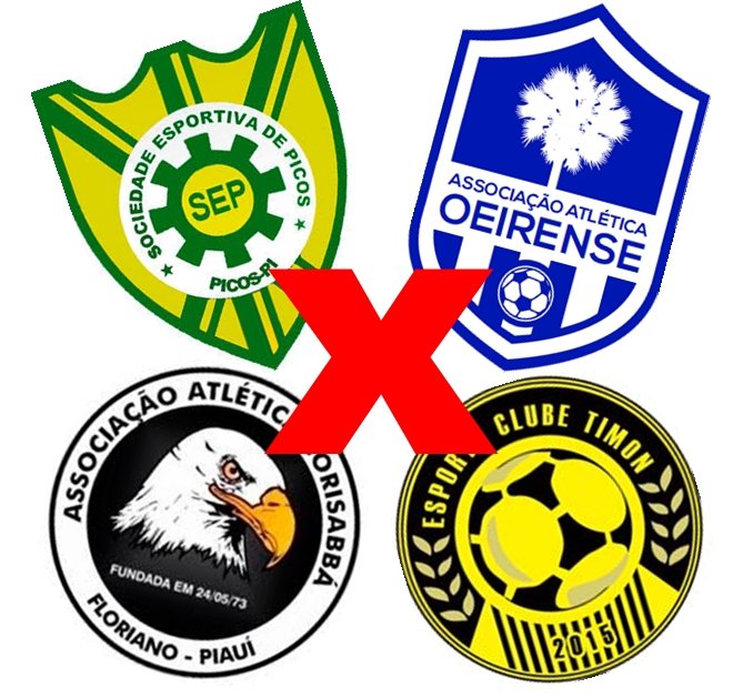 Semifinalistas Piauiense Série B