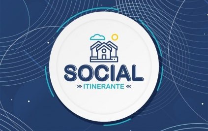 Social Itinerário acontecerá nesta sexta (18).