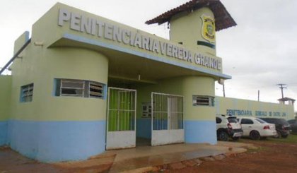 Suspeito está na Penitenciária de Gonçalo de Castro Lima. (Foto: Reprodução Internet)