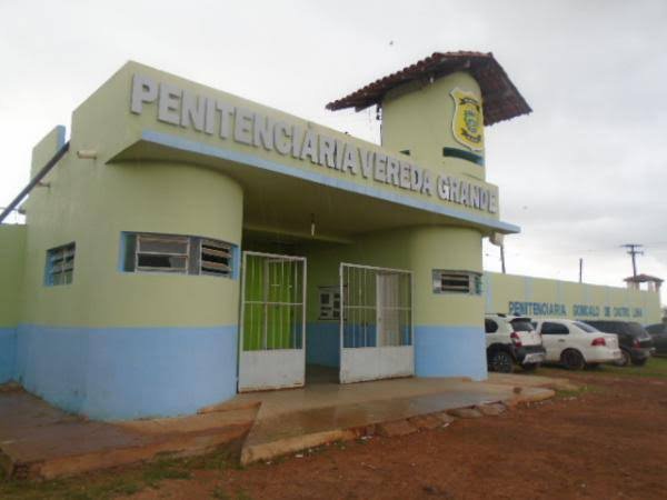 Suspeito está na Penitenciária de Gonçalo de Castro Lima.