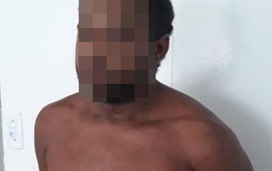 Suspeito (Foto: Divulgação)