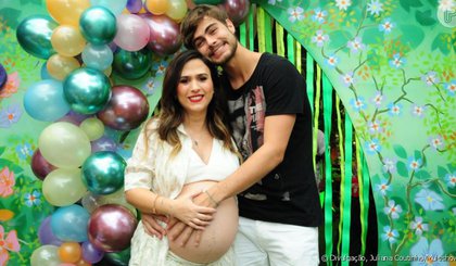 Tata Werneck e Rafael Vitti (Foto: Reprodução Internet) Tata Werneck e Rafael Vitti (Foto: Reprodução Internet)