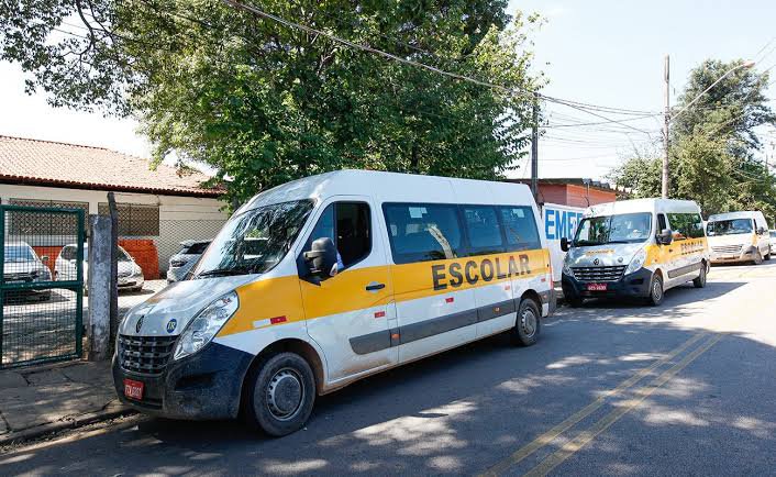Transporte escolar