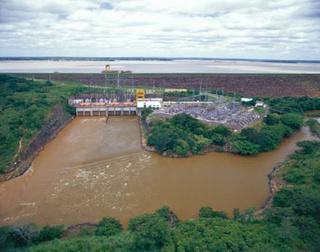 Usina de Boa Esperança, em Guadalupe.
