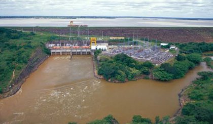 Usina de Boa Esperança, em Guadalupe. (Foto: Reprodução Internet)