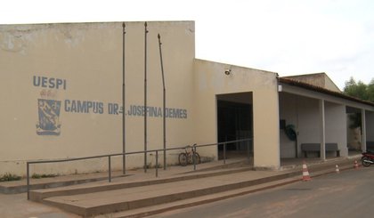 Atualmente, a Uespi em Floriano possui 11 cursos de graduação. (Foto: Reprodução Internet)