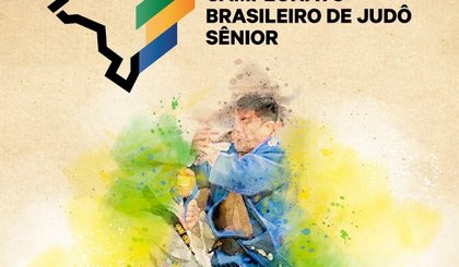 Campeonato Brasileiro de Judô Sênior acontecerá no próximo fim de semana. (Foto: Divulgação) Campeonato Brasileiro de Judô Sênior acontecerá no próximo fim de semana. (Foto: Divulgação)