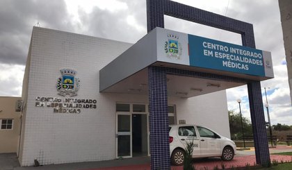 Centro Integrado de Especialidades Médicas de Picos. (Foto: Prefeitura de Picos/Divulgação)