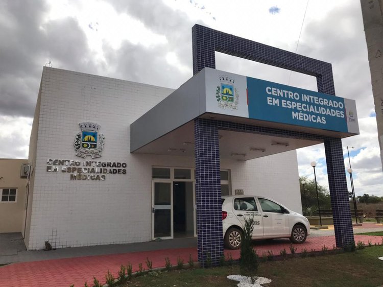 Centro Integrado de Especialidades Médicas de Picos.