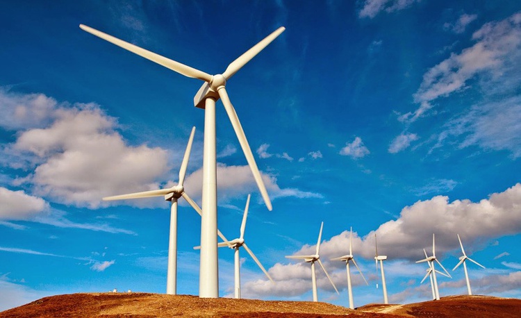 energia eólica