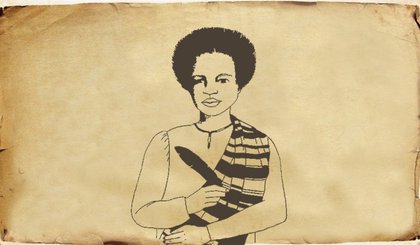 Esperança Garcia foi uma escrava e foi reconhecida como primeira advogada do Piauí. (Foto: Reprodução Internet) Esperança Garcia foi uma escrava e foi reconhecida como primeira advogada do Piauí. (Foto: Reprodução Internet)