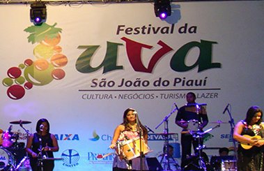 Festival da Uva (Foto: Reprodução Internet)