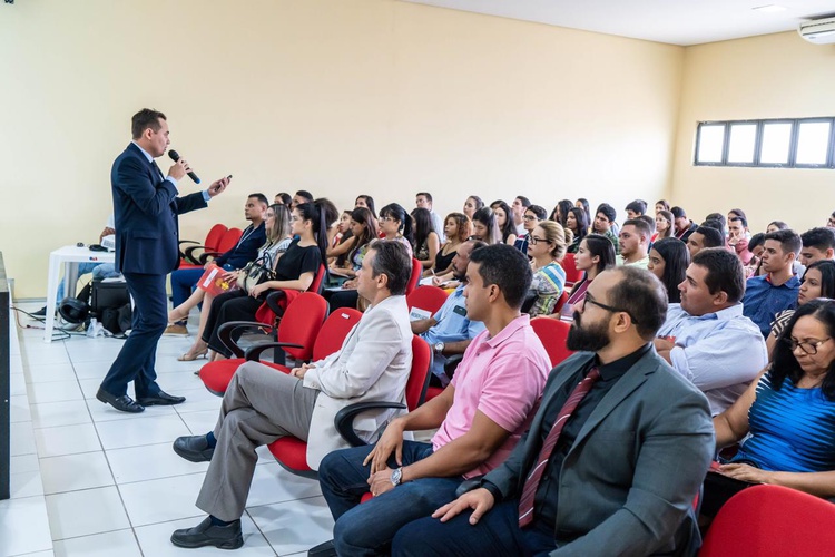 I Encontro de Ciências Criminais.