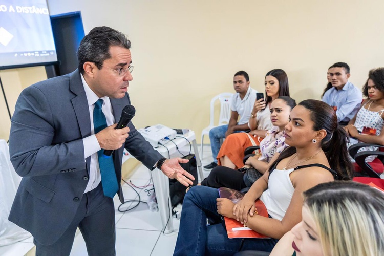 I Encontro de Ciências Criminais.