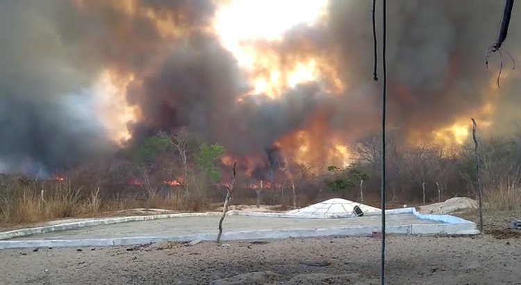 Incêndio