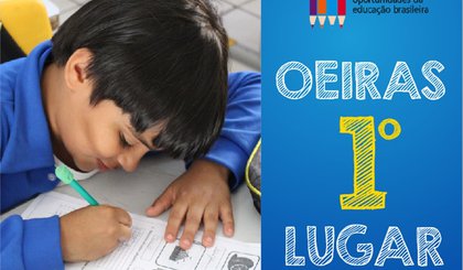 IOEB (Foto: Prefeitura de Oeiras/Divulgação) IOEB (Foto: Prefeitura de Oeiras/Divulgação)