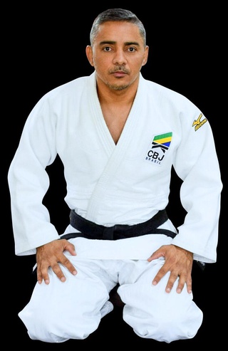 Judoca Nilo Carvalho é um dos principais atletas do Piauí.
