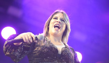 Marília Mendonça conquista do Grammy Latino de Melhor Álbum de Música Sertaneja com o projeto “Em todos os cantos”. (Foto: Julio Cesar Costa) Marília Mendonça conquista do Grammy Latino de Melhor Álbum de Música Sertaneja com o projeto “Em todos os cantos”. (Foto: Julio Cesar Costa)