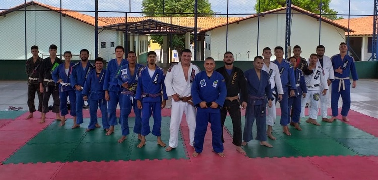 O judô é uma modalidade esportiva que exige, principalmente, disciplina.