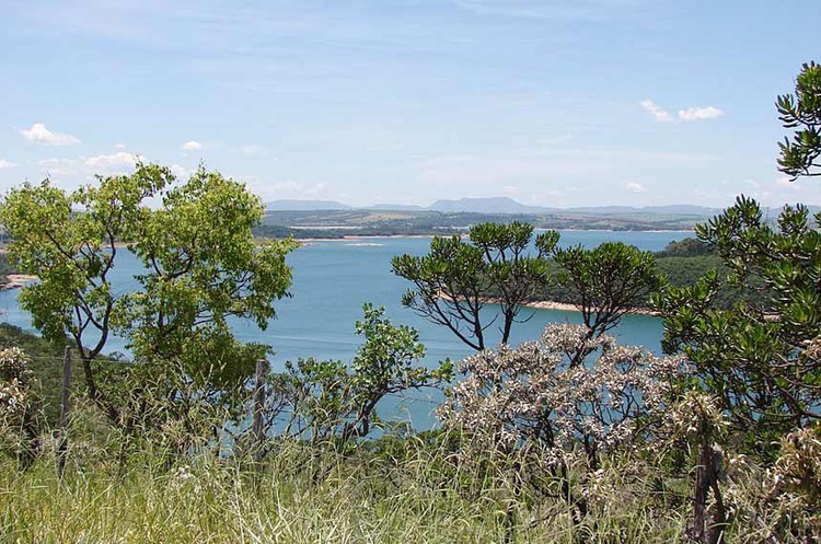 Parque das Nascentes do Parnaíba, no Piauí.