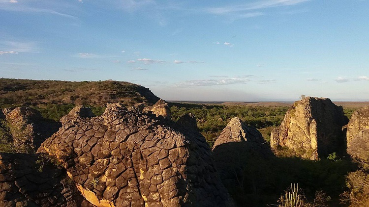 Parque Nacional das Sete Cidade