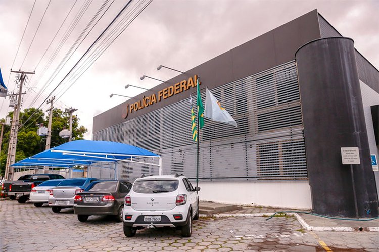 polícia federal