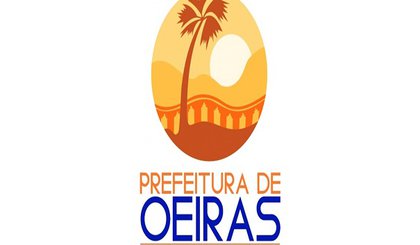 Prefeitura de Oeiras (Foto: Reprodução Internet)