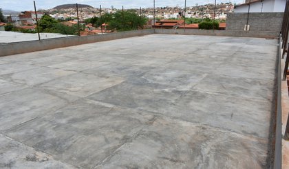 Quadra beneficiará moradores do bairro Passagem das Pedras. (Foto: Prefeitura de Picos/Divulgação) Quadra beneficiará moradores do bairro Passagem das Pedras. (Foto: Prefeitura de Picos/Divulgação)