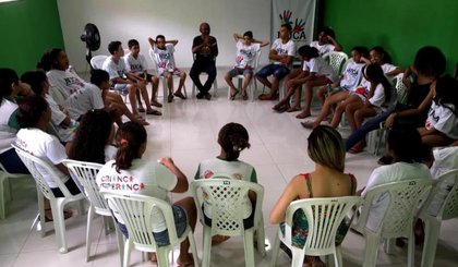 Racismo foi tema abordado na roda de conversa realizada em Picos. (Foto: Prefeitura de Picos/Divulgação) Racismo foi tema abordado na roda de conversa realizada em Picos. (Foto: Prefeitura de Picos/Divulgação)