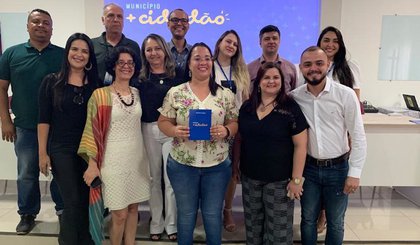 reunião (Foto: Prefeitura de Floriano/Divulgação)