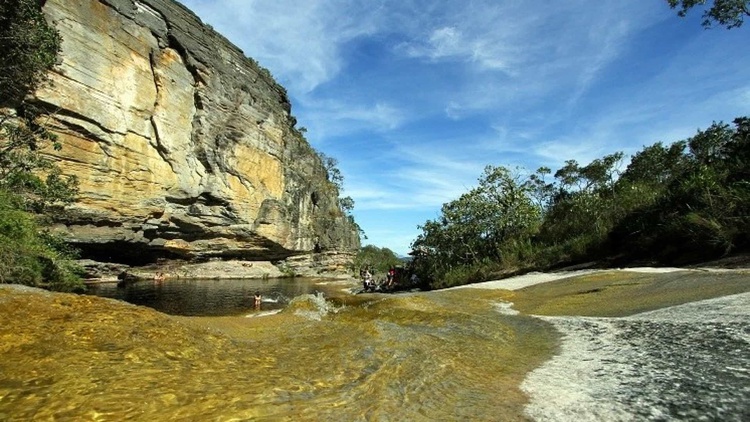 Serra da Capivara.