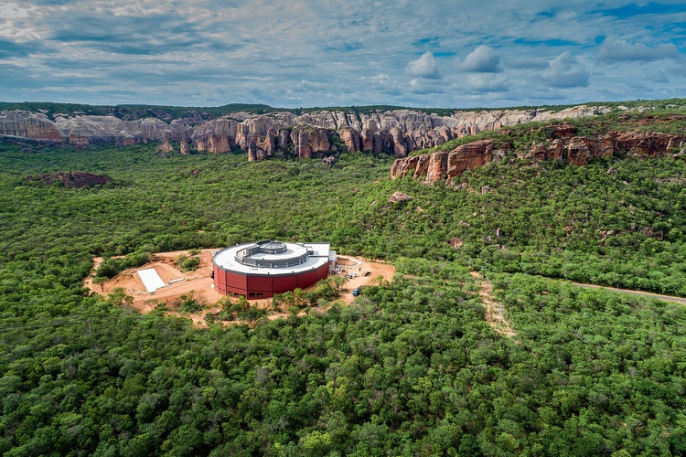 Serra da Capivara.
