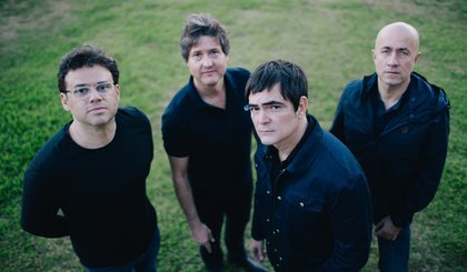 Skank anuncia fim do grupo e afirma que decisão foi amigável. (Foto: Skank/Divulgação) Skank anuncia fim do grupo e afirma que decisão foi amigável. (Foto: Skank/Divulgação)