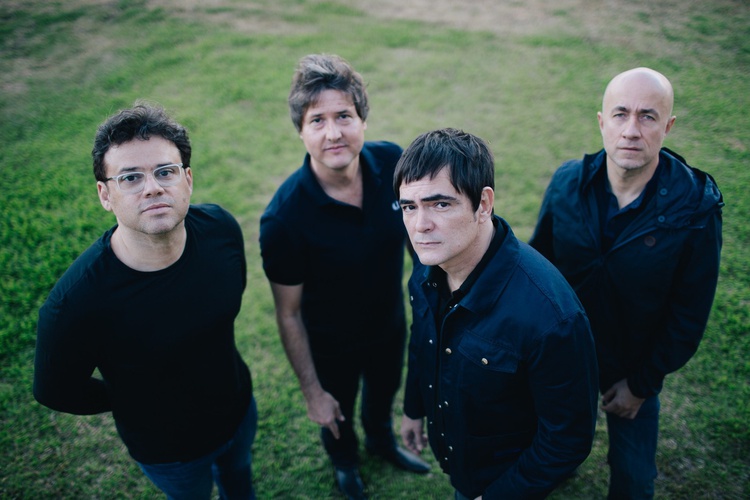 Skank anuncia fim do grupo e afirma que decisão foi amigável.
