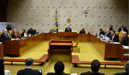 STF decide derrubar prisão após condenação em segunda instância. (Foto: Renato Costa/FramePhoto/Folhapress) STF decide derrubar prisão após condenação em segunda instância. (Foto: Renato Costa/FramePhoto/Folhapress)