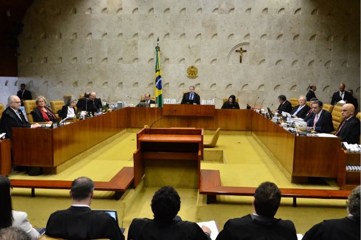 STF decide derrubar prisão após condenação em segunda instância.