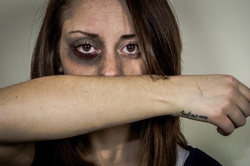 violência contra a mulher