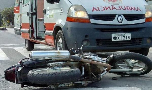 Acidente causou a morte de uma mulher, em Picos.