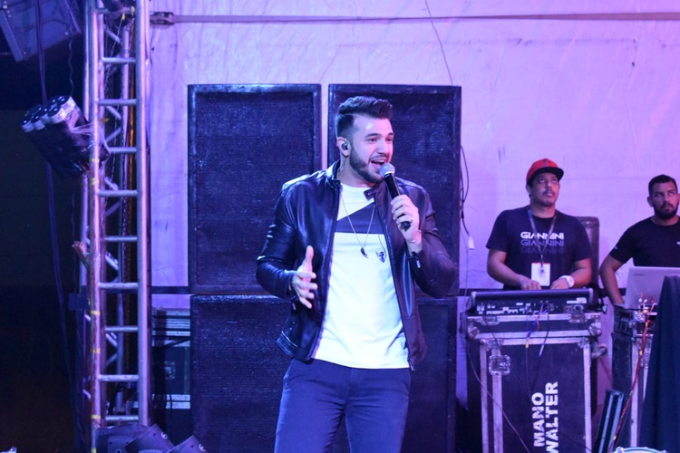 Aniversário de Picos é comemorado com diversos shows musicais.