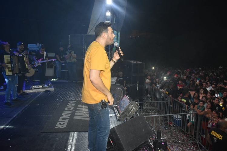 Aniversário de Picos é comemorado com diversos shows musicais.