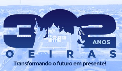 Aniversário Oeiras (Foto: Prefeitura de Oeiras/Divulgação)