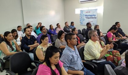 Audiência pública (Foto: Prefeitura de Floriano/Divulgação) Audiência pública (Foto: Prefeitura de Floriano/Divulgação)