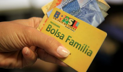Bolsa Família (Foto: Reprodução Internet) Bolsa Família (Foto: Reprodução Internet)