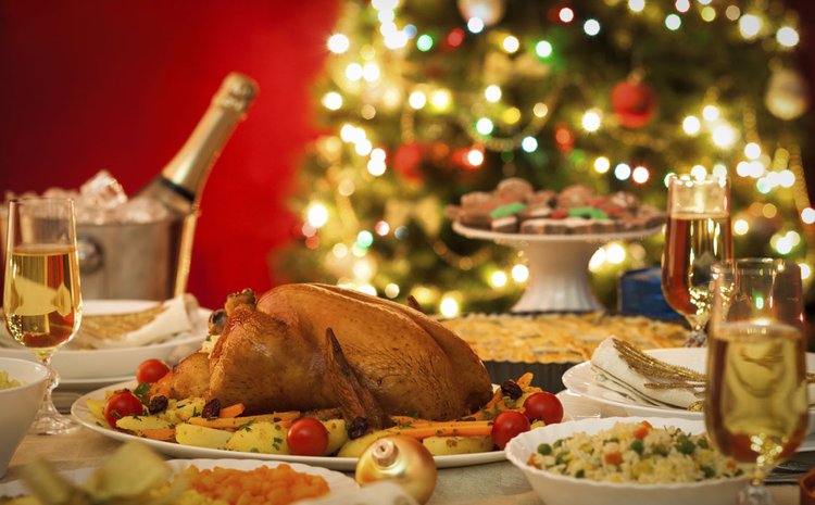 Ceia de natal