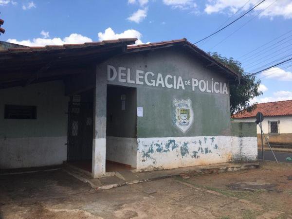Delegacia de Polícia Civil de Amarante.