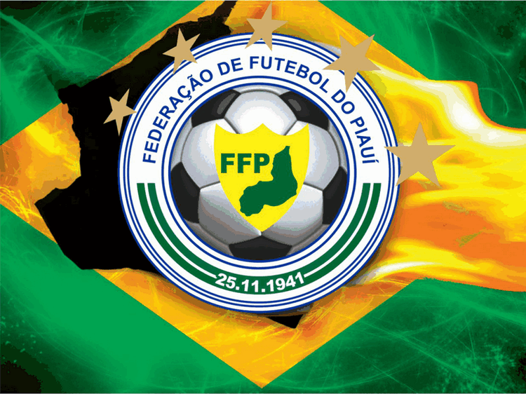 Federação de Futebol do Piauí.