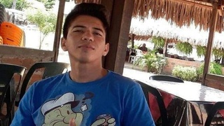 Felipe Assunção, de 27 anos, morreu com dois tiros.