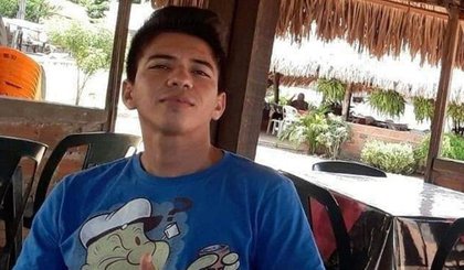 Felipe Assunção, de 27 anos, morreu com dois tiros. (Foto: Divulgação) Felipe Assunção, de 27 anos, morreu com dois tiros. (Foto: Divulgação)